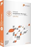 Paragon Festplatten Manager 17 Suite Plus (Code in a Box). Für Windows 7/8/10/11