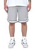 ADAM Herren Shorts Sommer Hose Kurz Basketball-Shorts Herren Sweatshorts