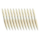 MALSSE Druckbleistifte, 2,0 mm, bequemer Griff, Druckbleistifte für Studenten, Kinder, Erwachsene, Künstler, Schreiben, Skizzieren, Zeichnen, 12 Stück