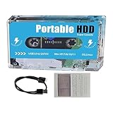 Retro -Kassettenkonsole | Plug & Play Video Game Console mit über 60000 Spielen, 70 klassischen Emulatoren - 4K High Definition Multimedia Interface Output für TV -Computer -Laptop