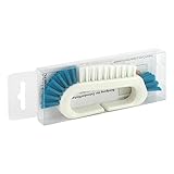 Prothesenbürste Trioblanc z.Reinig.v.Zahnprothesen