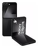 Samsung GALAXY Z Flip7 FE SM-F761BZKGEUB