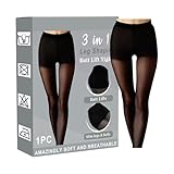 Cushangty Strumpfhose Für Damen - Angenehme Kompressionsstrumpfhose | Yoga Kleidung Für Damen Sport Walking Outdoor Aktivitäten