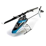 Blade Nano S3 BNF Basic Ferngesteuerter Hubschrauber, mit AS3X Stabilisierung & Safe Mode, RC Helicopter, Einsteiger, Indoor Heli, ab 14 Jahren, exkl. Akku & Fernsteuerung, BLH013050