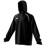 adidas Herren Core18 Pes Jacke, Black/White, M EU