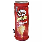Helix Federmappe von Pringles Mäppchen 23 X 7.5 X 7.5cm gemischt