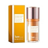 5D-Peptid-Anti-Falten-Augencreme, strafft die Augenpartie sofort, festigende Creme für straffende und liftende Haut, Augengel gegen Augenringe