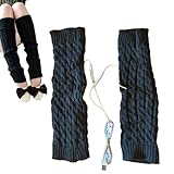 Wiederaufladbare, beheizte Damen | Beheizte Wärmende - Wintersocken USB wiederaufladbar, warme waschbare Heizsocken für Radfahren, Wandern, Camping