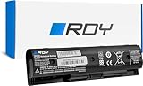 RDY Laptop Akku PI06 P106 PI06XL PI09 710416-001 HSTNN-YB4N HSTNN-LB4N Notebook Batterie für HP Pavilion 17-E 17-E030SW 17-E135SW 17-E049WM 17-E045SW 17-E017DX 17-E020US (Kapazität: 4000 mAh 10.8V)
