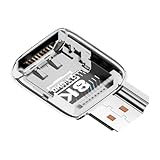 Adapter Für Monitore - Bidirektionaler Konversionsadapter 60Hz 8K,Männlich Zu Weiblich Computer Konverter - Für Konferenz Home Office Studio Arbeitszimmer Spielzimmer Kinozimmer Projektor Audio Video