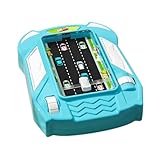 Handheld-Rennspielkonsole – Rennspielkonsole, tragbare Handheld-Fahrkonsole 4,25 x 1,18 x 5,91 Zoll | Interaktives Puzzle-Abenteuer-Rennspiel