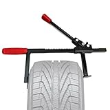 Generisch Manueller Reifenwechsler, Wulstabdrücker, Demontagemaschine für PKW, LKW, Motorrad, Reifenwechsler-Werkzeug