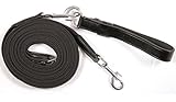 AMKA Gurtschlaufzügel Schlaufzügel Gurt 2,50 m schwarz