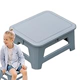 JINGLING Campingtoilette für den Außenbereich | Campingtoilette, kompakter Klappsitz für Zelt, Wandern, Boot, Wohnmobil, Reise
