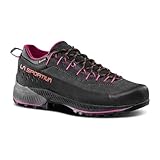 LA SPORTIVA TX 4 Evo GTX Women - Damen Zustiegsschuh - Carbon/Springtime - 39