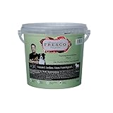 FRESCO Dog Martin Rütter Trainingsknöchelchen Pferd 1kg | hypoallergene Hundeleckerlis | aus frischem Fleisch | 100% frische Zutaten | für Belohnung, Training und als Snack