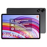 Xiaomi Redmi Pad Pro Qualcomm Snapdragon 128 Go 30,7 cm (12.1') 6 Go Wi-Fi 6 (802.11ax) Android 14 Gris