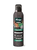 Kneipp Schaumdusche Männersache - Duschschaum für Männer mit kräftig herbem Duft - 200ml