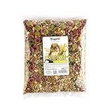 TROPIFIT Standard UNIVERSAL - Vollwertiges Futter für Nagetiere 500g