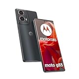 Motorola G85 5G (8/256 GB, Display 6.67 Inch pOLED FHD+ HiD 120 Hz, SGS Low Blue Light, SGS Log Motion Blur, Snapdragon 6s Gen 3, Dual Camera 50+8 MP, Battery 5000 mAh, Dual SIM, Android 14), Urban
