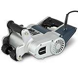 EBERTH Mauernutfräse Schlitzfräse Nutfräse Fugenfräse 1450 Watt, 2 Fräser 25 mm und 35 mm, Schnitttiefe 30-40 mm, Nutbreite 30-40 mm, Soft-Start Funktion, Sauger Anschluss, Koffer, Ersatzkohlen