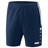 JAKO Herren Competition 2.0 Shorts, blau (dark navy), L