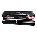 United Professional Fensterfolie - Professionelle 1-lagige gefärbte Folie 15% VLT 20 Zoll x 100 Fuß