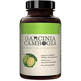 Garcinia Slutinous Diätpillen - Universal Fat Burning Agent für Männer und Frauen, hilft, Gewicht zu verlieren - Kohlenhydratblockerstoffwechsel