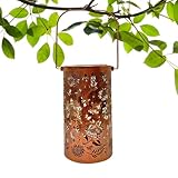 Nuyhgtr Sonnenblume Solar Power Lampe, Dekorative Solar Gartenlampe, Solar Sonnenblume Weglicht, Outdoor Solar Blumenlicht, LED Sonnenblume Solarlampe, Wetterfeste Solar Gartenleuchte