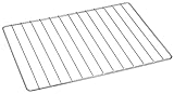 Verchromter Backofenrost, 42,5x34 cm