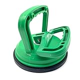 Abs Plastik-Vakuum-Saugnapfheberglas-Saugheber 25 kg Kapazität 123mm Saugnapfheber Glasfliesen - Nahtwerkzeuge