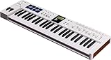 Arturia KeyLab Essential 49 Mk3 White - Midi Keyboard