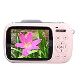 Digitalkamera, 5K 15FPS Video 80MP Foto 18X Digitalzoomkamera 2,8 Zoll IPS-Bildschirm mit Integriertem Blitz Camcorder Camcorder Videokamera für Outdoor-Reisefotografieaufnahmen
