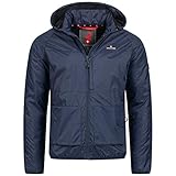 Höhenhorn 25L3 Skibbo Herren Jacke Navy Gr. L