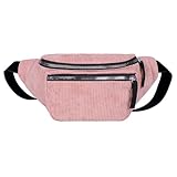 Fannys Packs Modischen Taillenbeutel Mit Verstellbaren Riemen Reißverschluss Taschen Überall Crossbody Body Body Schulter Crossbody Slings Fannys Geldbörse Für Frauen