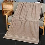 P9IDEDFH Großes Badetuch aus Baumwolle, weiches Badetuch für Erwachsene für Heimtextilien, Bade- und Saunatücher, Badezimmer (Farbe: D, Größe: 90 x 180 cm) (B 90 x 180 cm)