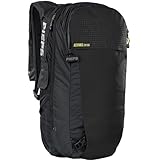 PIEPS Jetforce BT 25 Lawinenrucksack, Black, M-L