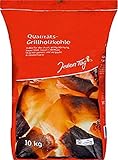 Jeden Tag Grillkohle, 10 kg