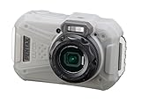 Ricoh O-CC180 Silikon Schutzjacke für Ricoh WG-1000 Digitalkamera