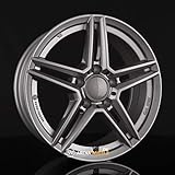 RIAL M10 7.5J x 18 Zoll ET 44 LK 5x112 Alufelge Felge KBA NEU