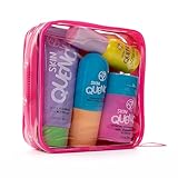 W7 Skin Quench Full Size Skincare Geschenkset – Hydrating Bundle mit Aloe & Ceramiden