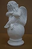 jvmoebel Design Engel Figur Statue Skulptur Figuren Skulpturen Dekoration Deko Neu 60Cm
