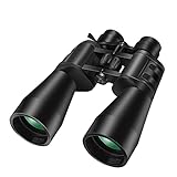 BORWOLF High Magnification HD Professional Zoom Fernglas 10-380X100 Teleskop High Power 10-30X Fernglas für Vogelbeobachtung