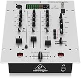 Behringer CRAVE Analog Semi-Modular Synthesizer mit 3340 VCO, Klassischem Ladder Filter, 32-Step Sequencer und 16-Stimm Poly Chain