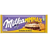 Milka Schoko und Keks, 300 g