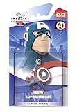 Disney Infinity 2.0: Einzelfigur - Captain America - [alle Systeme]