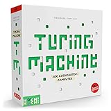 Turing Machine | Deduktionsspiel von Huch!