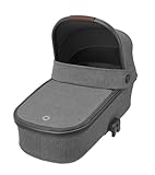 Maxi-Cosi Kinderwagenaufsatz Oria, Select Grey