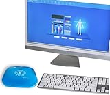 CareforYou Quantum Magnetic Resonance Health Body Analyzer 9th Generation German 45 Reports (10G)
