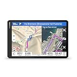 Garmin dēzl LGV720 MT-D - smartes LKW-Navigationsgerät mit 7' (17,7cm) Farbdisplay, vorinstallierten EU Karten (34 Länder), Fahrzeugspezifische Routenführung, Wetterwarnungen, beliebte LKW Strecken